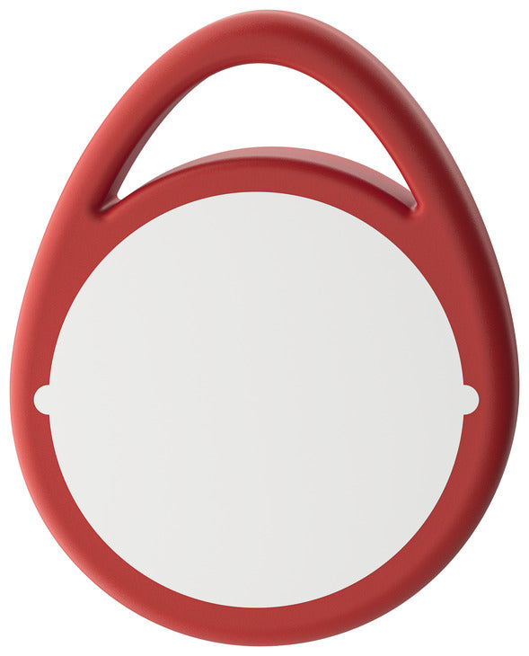 Häfele 917.44.093 KT Key Tag, Dialock, For EFL50/EFL51, Tag-it™ ISO, black