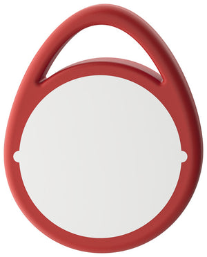 Häfele 917.44.093 KT Key Tag, Dialock, For EFL50/EFL51, Tag-it™ ISO, black