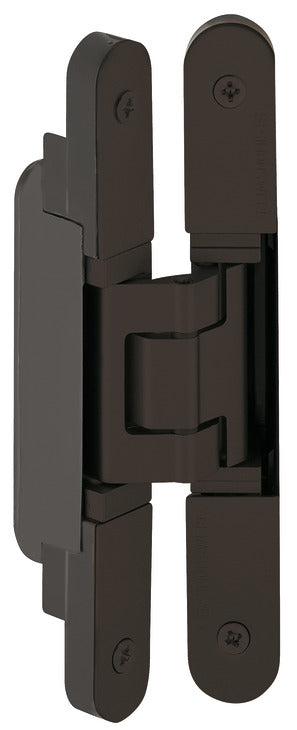Häfele 924.18.916 TECTUS - Concealed Hinge, TE 240 3D, 3D adjustable, size 155 mm, Rustic umber