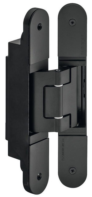 Häfele 924.19.285 TECTUS - Concealed Hinge, TE 540 3D, 3D adjustable, size 200 mm, Satin brass