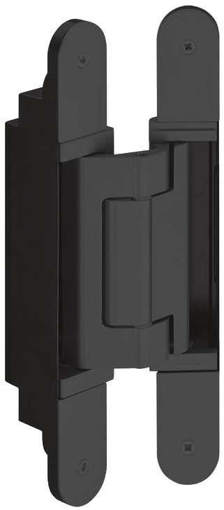 Häfele 924.19.510 TECTUS - Concealed Hinge, TE 640 3D A8, concealed, 3D adjustable, size 240 mm, Bronze finish