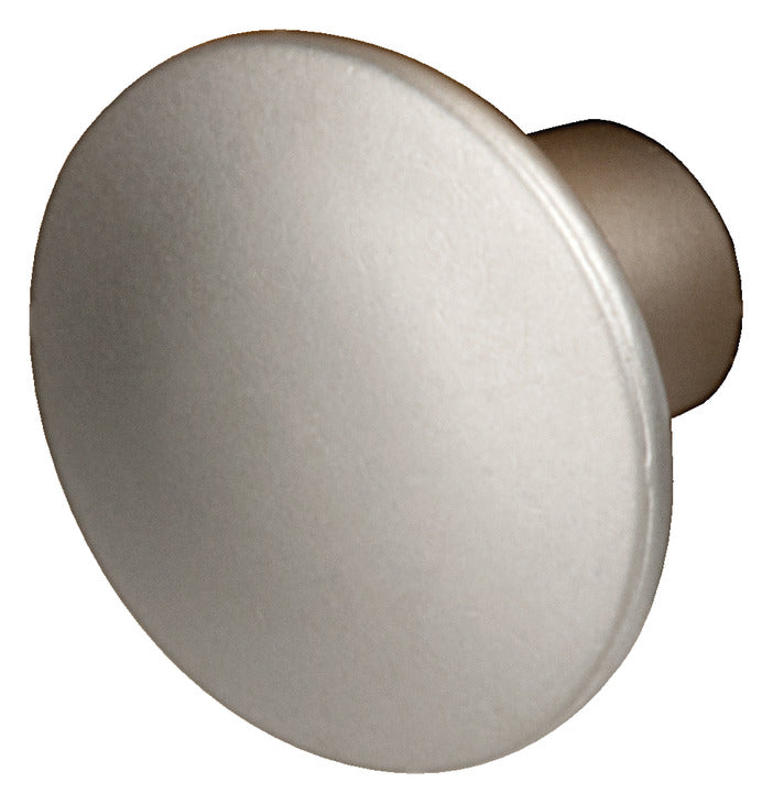 Häfele 133.57.610 Knob, Aventura, Zinc, satin nickel