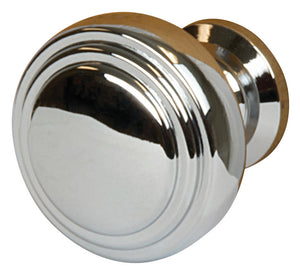 Häfele 133.53.359 Knob, Winsome, Zinc, Matte black