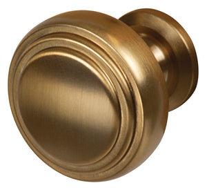 Häfele 133.53.359 Knob, Winsome, Zinc, Matte black