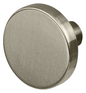 Häfele 133.53.457 Knob, Versa, Zinc, Polished chrome