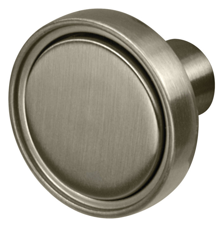 Häfele 133.53.429 Knob, Destine, Zinc, Polished chrome