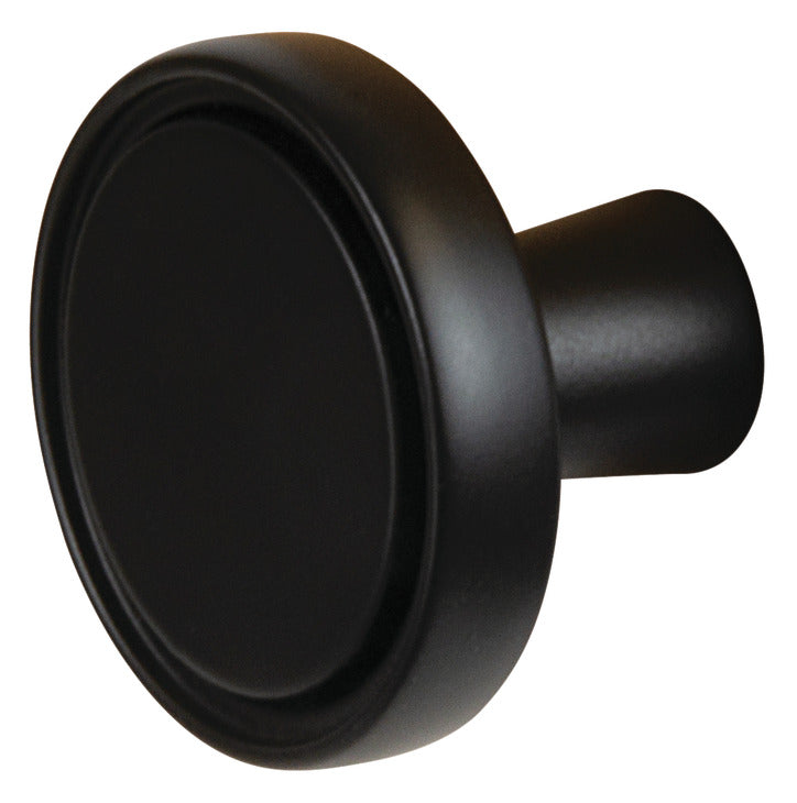 Häfele 133.53.483 Knob, Destine, Zinc, Satin nickel