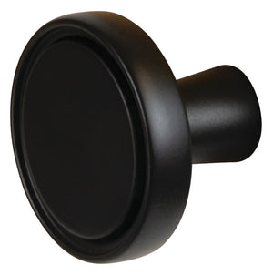 Häfele 133.53.483 Knob, Destine, Zinc, Satin nickel