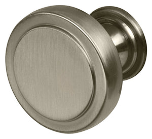 Häfele 133.53.389 Knob, Exceed, Zinc, Matte black