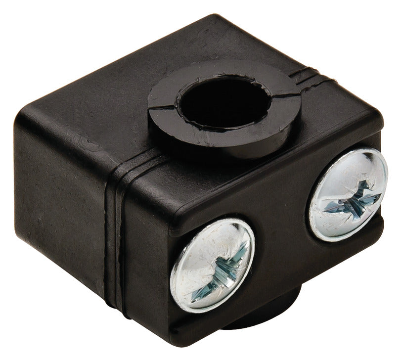 Häfele 408.14.390 Saddle and Bushing, RP 42/60, PVC