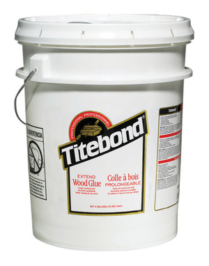 Häfele 003.15.021 Titebond®, Extend Wood Glue, 1 gallon