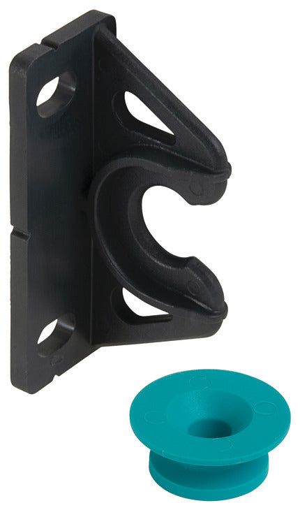 Häfele 262.94.024 Button-Fix™ - Panel Connector, Type 2, for 90° panels, Nylon