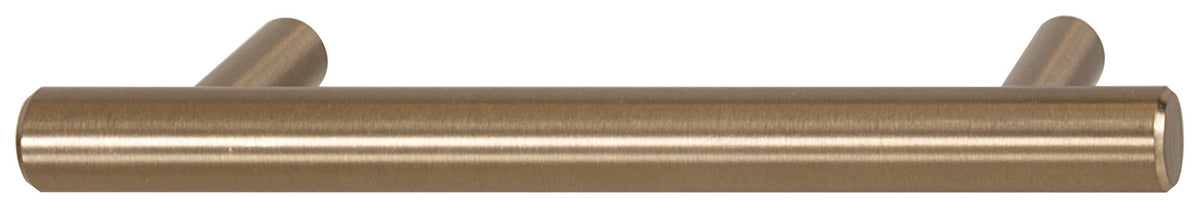 Häfele 155.99.005 Bar Pull, Cosmopolitan, Steel, Polished chrome, 160 mm (6 5/16") CTC, M4 thread
