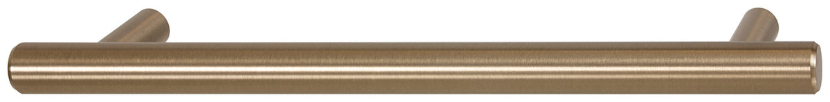 Häfele 155.99.005 Bar Pull, Cosmopolitan, Steel, Polished chrome, 160 mm (6 5/16") CTC, M4 thread