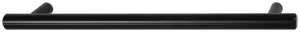 Häfele 155.99.040 Bar Pull, Cosmopolitan, Steel, Matte gold, 320 mm (12 5/8") CTC, M4 thread
