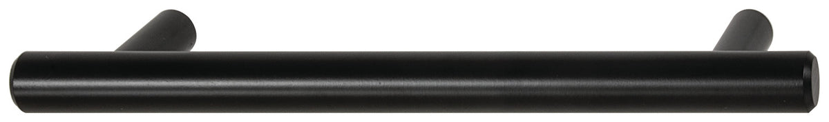 Häfele 155.99.004 Bar Pull, Cosmopolitan, Steel, Oil-rubbed bronze, 96 mm (3 3/4") CTC, M4 thread