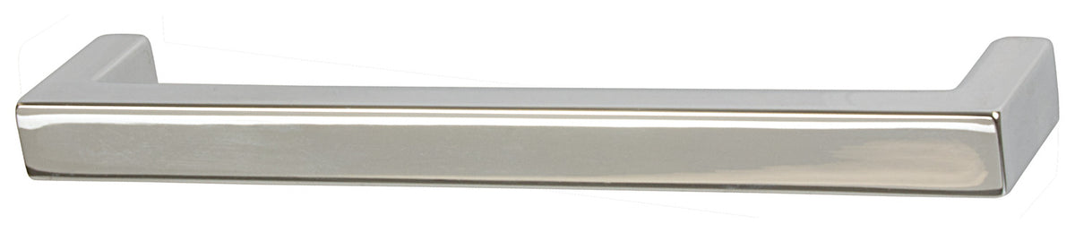 Häfele 111.95.290 TAG - Pull, Modern, Zinc, polished chrome; 256 mm (10 1/16") CTC