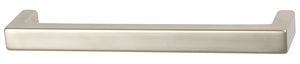 Häfele 111.95.100 TAG - Pull, Modern, Zinc, polished chrome; 128 mm (5 1/16") CTC