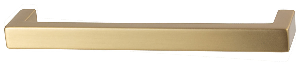 Häfele 111.95.103 TAG - Pull, Modern, Zinc, dark oil-rubbed bronze; 128 mm (5 1/16") CTC