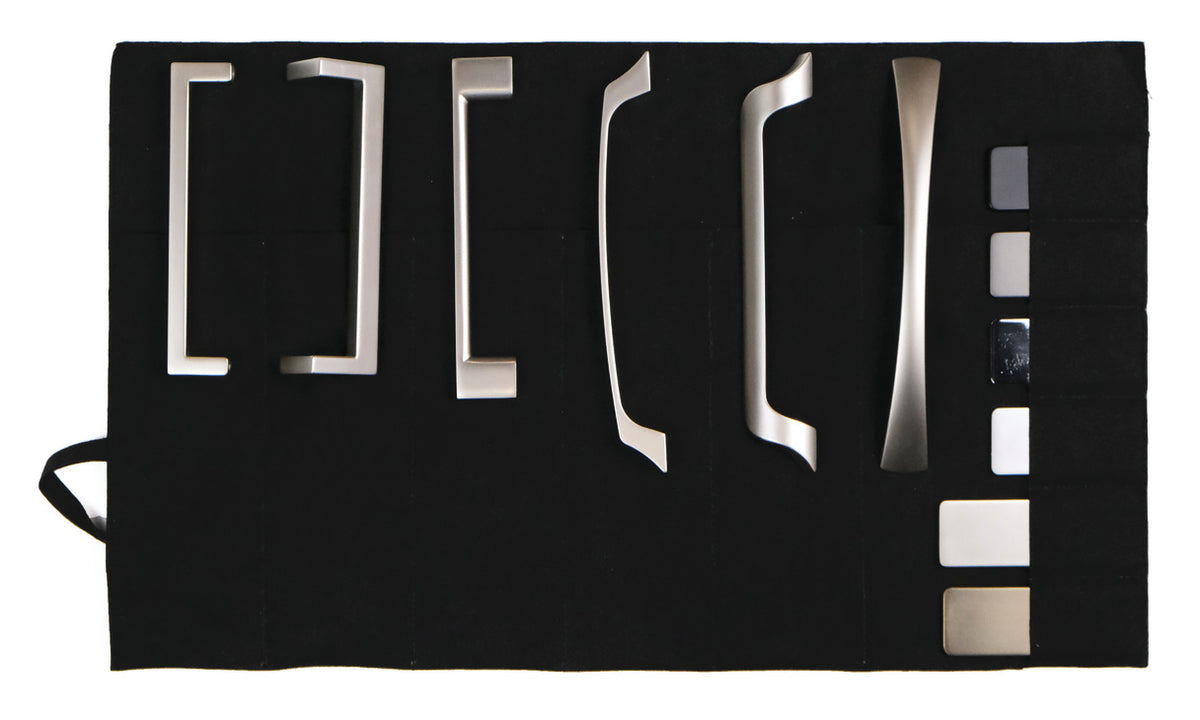 Häfele 732.31.779 TAG - Designer Bag, Without Display, Slate