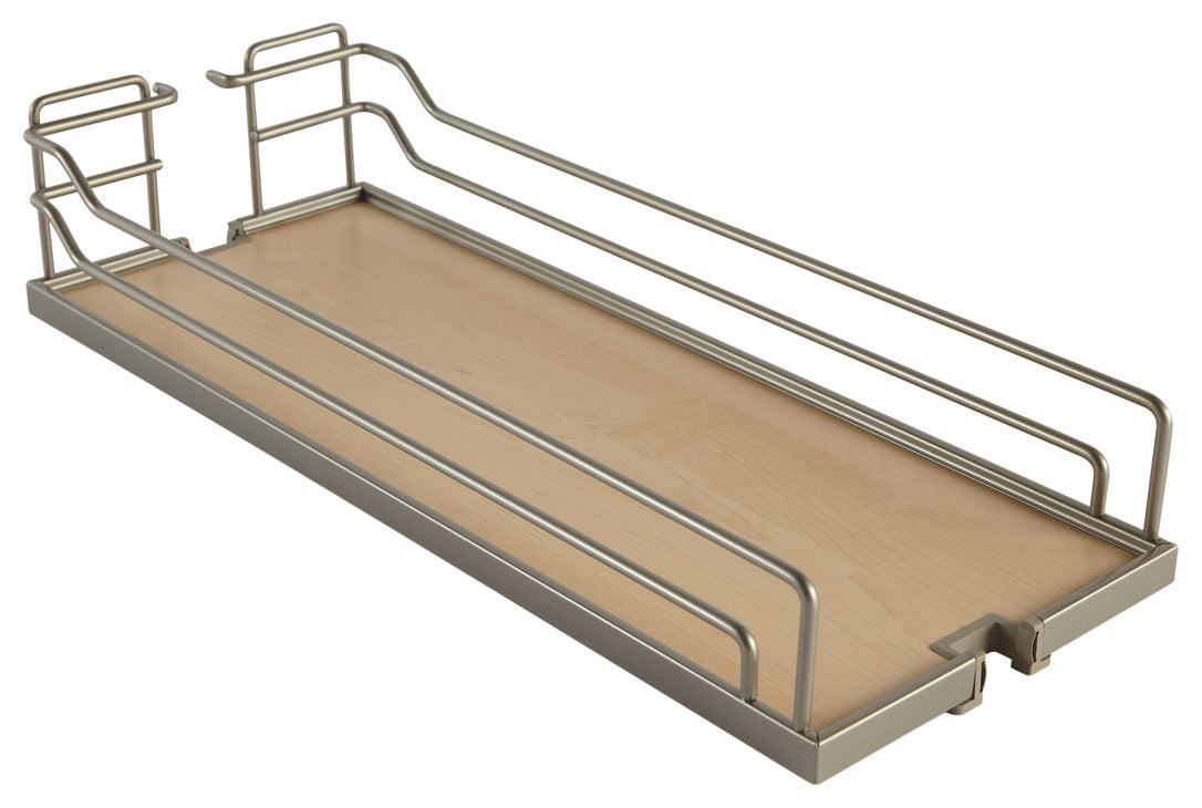 Häfele 543.34.955 Tray Set, for Dispensa Pantry or Dispensa BPO, Arena Style, Anthracite/Anthracite, width 20", 2 trays