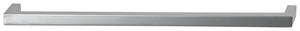 Häfele 111.95.103 TAG - Pull, Modern, Zinc, dark oil-rubbed bronze; 128 mm (5 1/16") CTC