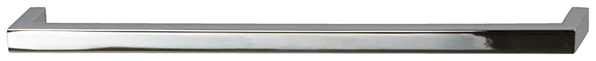 Häfele 111.95.100 TAG - Pull, Modern, Zinc, polished chrome; 128 mm (5 1/16") CTC