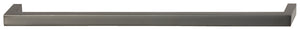 Häfele 111.95.294 TAG - Pull, Modern, Zinc, Matte gold; 256 mm (10 1/16") CTC