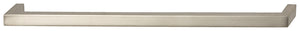 Häfele 111.95.103 TAG - Pull, Modern, Zinc, dark oil-rubbed bronze; 128 mm (5 1/16") CTC
