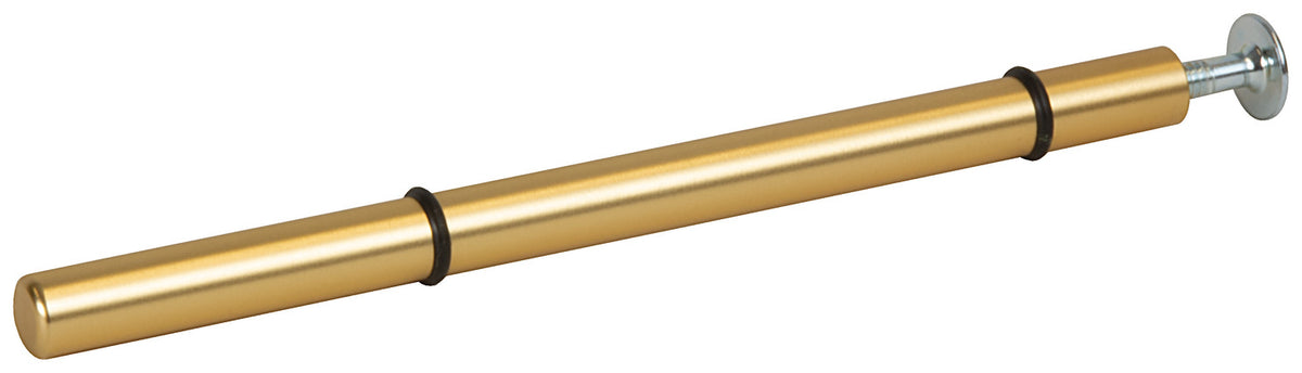 Häfele 521.99.820 Wine Peg, matte gold