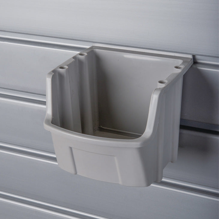 Häfele 792.14.540 Utility Bin, HandiACCESSORIES™, HandiSOLUTIONS, Gray, HSPUBG