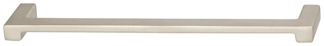 Häfele 102.47.390 Pull, Contemporary, Zinc, satin nickel