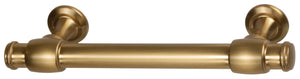Häfele 133.53.473 Pull, Winsome, Zinc, Satin nickel, 192 mm (7 9/16") CTC