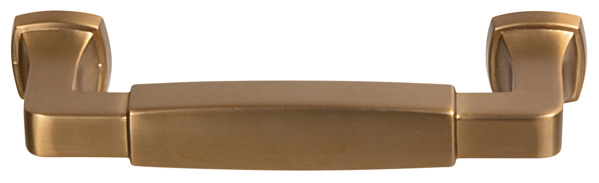 Häfele 133.53.334 Pull, Stature, Zinc, Champagne bronze, 96 mm (3 3/4") CTC