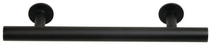 Häfele 133.53.318 Bar Pull, Radius, Stainless Steel, Champagne bronze, 96 mm (3 3/4") CTC