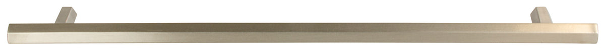 Häfele 133.53.441 Bar Pull, Caliber, Zinc, Polished Chrome, 96 mm (3 3/4") CTC