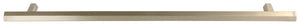 Häfele 133.53.441 Bar Pull, Caliber, Zinc, Polished Chrome, 96 mm (3 3/4") CTC