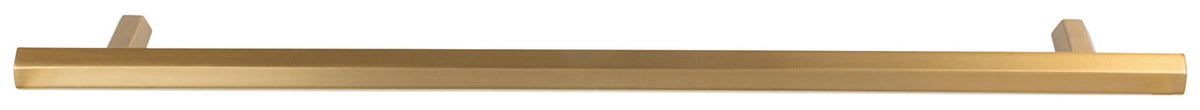 Häfele 133.53.324 Bar Pull, Caliber, Zinc, Champagne Bronze, 96 mm (3 3/4") CTC