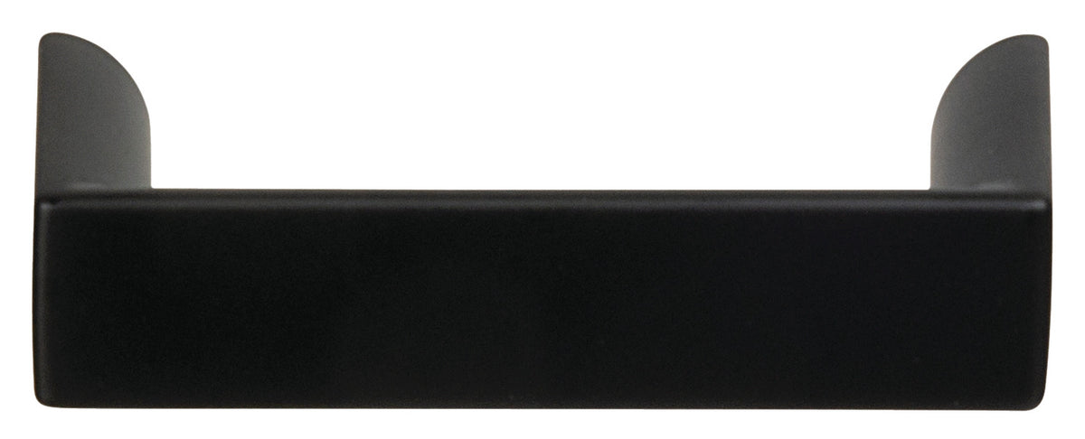 Häfele 102.47.350 Pull, Affinity, Zinc, satin nickel, 192 mm (7 9/16") CTC