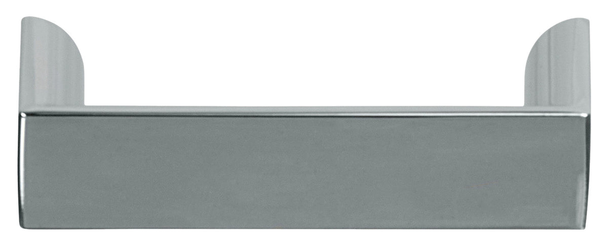 Häfele 102.47.350 Pull, Affinity, Zinc, satin nickel, 192 mm (7 9/16") CTC