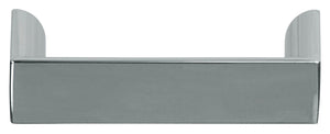 Häfele 102.47.350 Pull, Affinity, Zinc, satin nickel, 192 mm (7 9/16") CTC