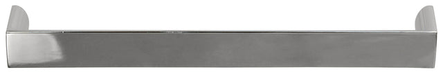 Häfele 102.47.351 Pull, Affinity, Zinc, polished chrome, 192 mm (7 9/16") CTC
