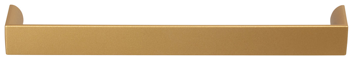 Häfele 102.47.353 Pull, Affinity, Zinc, matte black, 192 mm (7 9/16") CTC