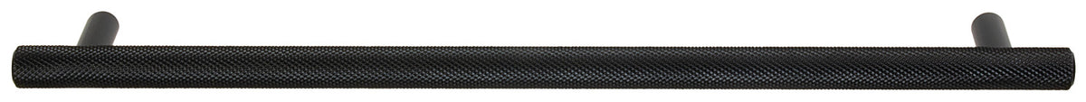 Häfele 110.52.482 Bar Pull, Tempes, Aluminum, dark bronze, 256 mm (10 1/16") CTC