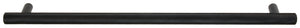 Häfele 110.52.452 Bar Pull, Tempes, Aluminum, dark bronze, 64 mm (2 1/2") CTC