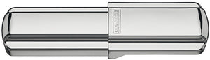 Häfele 329.08.791 Lapis - Cover Cap Set, for 110° Concealed Hinge, Plastic, white, matt, door side