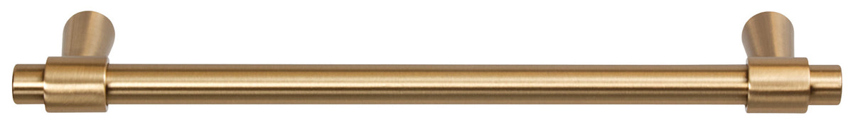 Häfele 133.53.431 Bar Pull, Destine, Zinc, Polished chrome, 128 mm (5 1/16") CTC