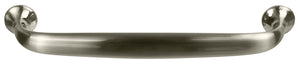 Häfele 133.53.365 Pull, Renown, Zinc, Matte black, 96 mm (3 3/4") CTC