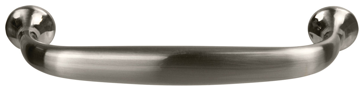 Häfele 133.53.305 Pull, Renown, Zinc, Champagne bronze, 96 mm (3 3/4") CTC