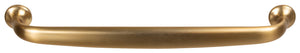 Häfele 133.53.305 Pull, Renown, Zinc, Champagne bronze, 96 mm (3 3/4") CTC